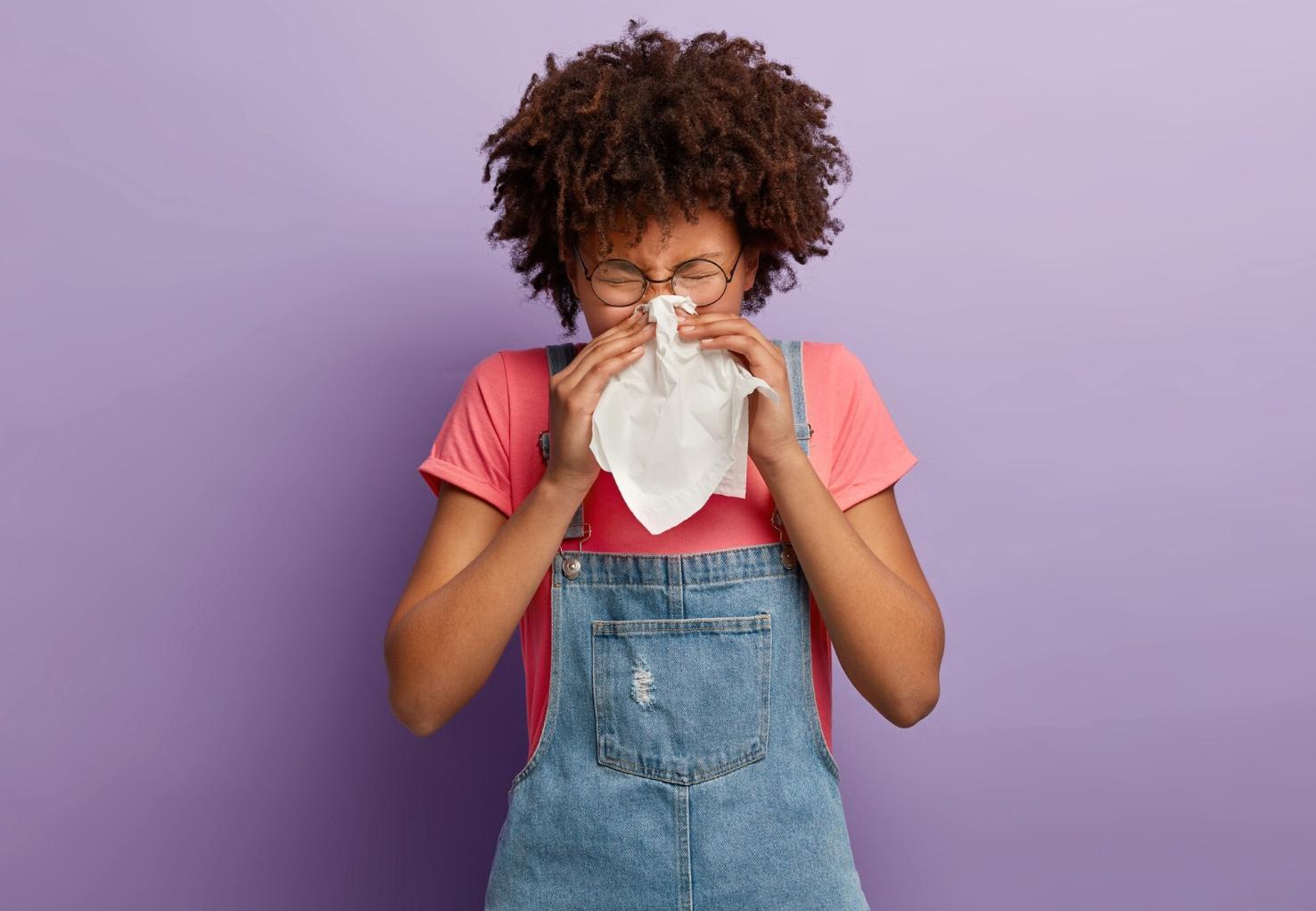 Durante quanto tempo a gripe é contagiosa?  