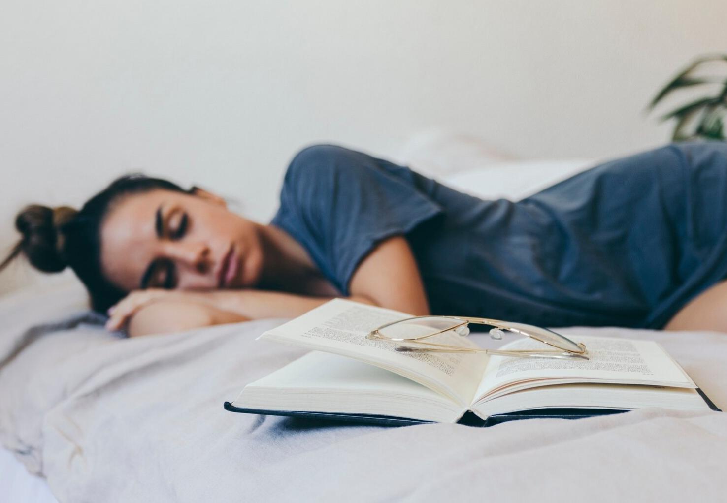 Como dormir uma sesta revigorante